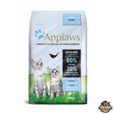 Applaws Cat Száraz Kitten 400g macskaeledel