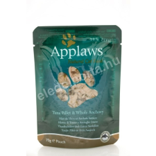 Applaws Cat tonhalfilé szardellával 70 g macskaeledel