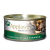 Applaws Cat tonhalfilé tengeri algával (70g)