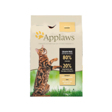 Applaws Chicken Eledel csirkével 7,5 kg macskaeledel