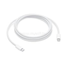 Apple 240 Wattos USB-C töltőkábel (2 m) (MU2G3ZM/A) kábel és adapter