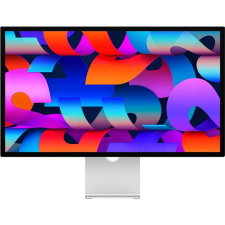 Apple 27" Apple Studio Display - Nano-texture Glass - Állítható dőlésszögű és magasságú állvány monitor