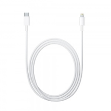 Apple 2m Lightning > USB-C fehér kábel mobiltelefon kellék