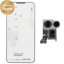 Apple 661-36906 Gyári Apple iPhone 15 Pro Max hátlapi kamera mobiltelefon, tablet alkatrész