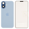 Apple 661-56059 Gyári Apple iPhone 17 Kék akkufedél üveg hátlap, kamera lencse