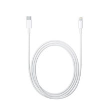 Apple adatkábel (type-c - lightning, gyorstölt&#337;, 100cm) fehér mk0x2zm/a / mqgj2zm/a / mx0k2zm/a kábel és adapter