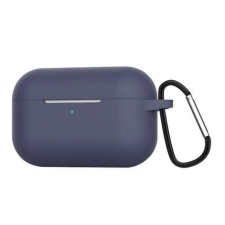 Apple Airpods 3 szilikon tok, Kék fülhallgató, fejhallgató tok
