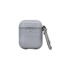 Apple AirPods 4 z ANC, Headset tok, szürke tok és táska