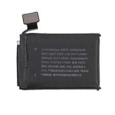 Apple Akku 342 mAh LI-ION (A1875 kompatibilis) Apple Watch Series 3 42mm okosóra kellék