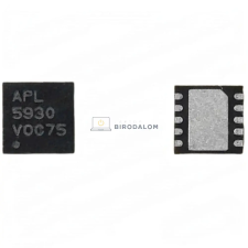 Apple APL5930 gyári tápvezérlő IC (BGA) laptop alkatrész
