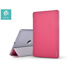 Apple Apple iPad Pro 12.9 (2018) tablet tok (Smart Case) on/off funkcióval - Devia    Light Grace - red tablet tok