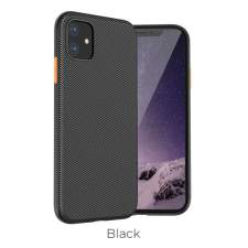 Apple Apple iPhone 11 Pro HOCO Star Lord TPU - Fekete tok és táska