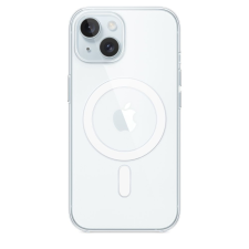 Apple Apple iPhone 15 Clear Case with MagSafe tok és táska