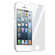 Apple Apple iPhone 5 / 5S / SE, Kijelzővédő fólia, ütésálló fólia, Tempered Glass (edzett üveg), Clear mobiltelefon kellék