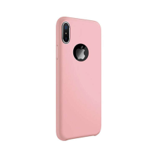 Apple Apple iPhone X JOYROOM JR-BP367 Lyber Hátlap - Rózsaszín tok és táska