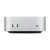 Apple Apple Mac mini M4, 10-Core CPU, 10-Core GPU, 16GB RAM, 256GB SSD – Silver (MU9D3D/A)