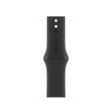 Apple Apple Watch 40mm Sport Band S/M Black okosóra kellék