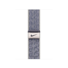 Apple Apple Watch 42mm Nike Sport Loop Grey/Blue okosóra kellék
