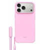 Apple Beats iPhone 17 Pro Max Kickstand Case with MagSafe and Camera Control Pebble Pink MGYA4