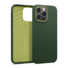 Apple Caseology Nano Pop Apple iPhone 14 Pro Avo Green tok, zöld tok és táska