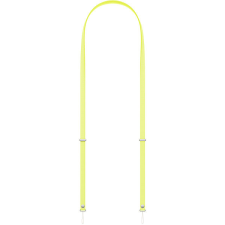 Apple Crossbody pánt Neonsárga tok és táska