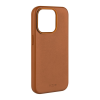 Apple FIXED MagLeather Apple iPhone 15 Pro tok barna (FIXLM-1202-BRW) FIXLM-1202-BRW