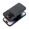 Apple Forcell Carbon Premium hátlap tok, Apple iPhone 15 , fekete