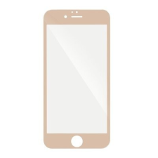 Apple Full glue iPhone 6 6G (4,7&quot;) arany hajlított 5D előlapi üvegfólia mobiltelefon kellék
