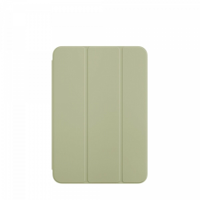 Apple Gyári Smart Folio iPad Mini A17 Pro Tablet tok - Zsályazöld tablet tok