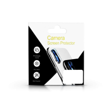Apple Hátsó kameralencse védő edzett üveg - Apple iPhone 14 Pro Max - átlátszó mobiltelefon kellék