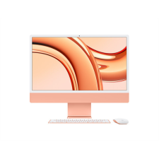 Apple iMac 24 (2023) Orange Z19R000E7 asztali számítógép