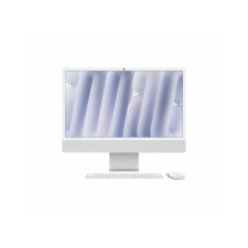 Apple iMac 24" M4 md3h4mg/a Ezüst (md3h4mg/a) asztali számítógép