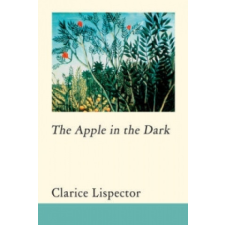  Apple in the Dark – Clarice Lispector idegen nyelvű könyv
