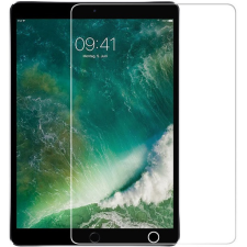  Apple iPad 10.2 (2019 / 2020 / 2021), Kijelzővédő fólia, ütésálló fólia, Tempered Glass (edzett üveg), Clear tablet kellék