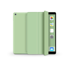  Apple iPad 10.2 (2019/2020/2021) tablet tok (Smart Case) on/off funkcióval -    cactusgreen (ECO csomagolás) tablet tok