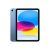 Apple iPad 11.0 (2025) Wi-Fi 128GB [Töltővel] (kék) (MD4A4LLA)