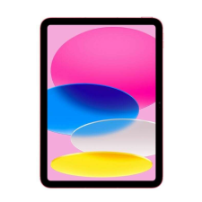 Apple iPad 5G TD-LTE &amp; FDD-LTE 64 GB 27,7 cm (10.9&quot;) Wi-Fi 6 (802.11ax) iPadOS 16 Rózsaszín tablet pc