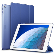 Apple iPad Air 10.5 (2019) tablet tok, Sötétkék tablet tok