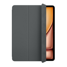 Apple iPad Air 13 (2024 / 2025), mappa tok, Smart Case, sötétszürke, gyári tablet tok