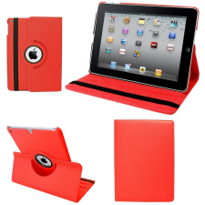 Apple iPad Air 13 (2024), mappa tok, elforgatható (360°), piros tablet tok