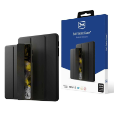 Apple iPad Air 4/5 gen - akár 12" Puha táblagép tok tablet tok