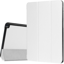 Apple iPad Mini (2021 / 2024) (8.3), mappa tok, Smart Case, fehér tablet tok