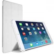 Apple iPad Mini 4 / iPad Mini (2019), mappa tok, Smart Case, fehér tablet tok