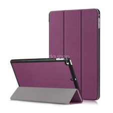  Apple iPad Mini 4 / iPad Mini (2019), mappa tok, Smart Case, lila tablet tok