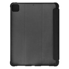 Apple iPad mini 6 Stand Tablet Smart Cover flip tablet tok, Fekete tablet tok