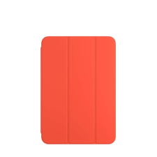 Apple iPad mini Smart Cover Gyári Trifold tok - Narancs tablet tok