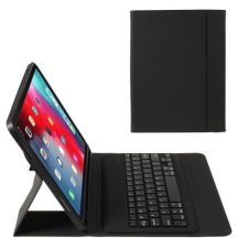 Apple iPad Pro 11 (2018), Bluetooth billentyűzetes mappa tok, fekete tablet tok