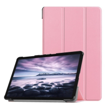  Apple iPad Pro 11 (2020 / 2021 / 2022), mappa tok, Smart Case, rózsaszín tablet tok