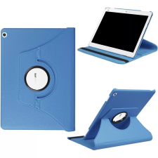  Apple iPad Pro 11 (2024), mappa tok, elforgatható (360°), világoskék tablet tok