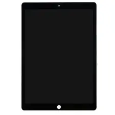  Apple iPad Pro 12.9 (2015) A1584 fekete LCD kijelző érintővel mobiltelefon, tablet alkatrész